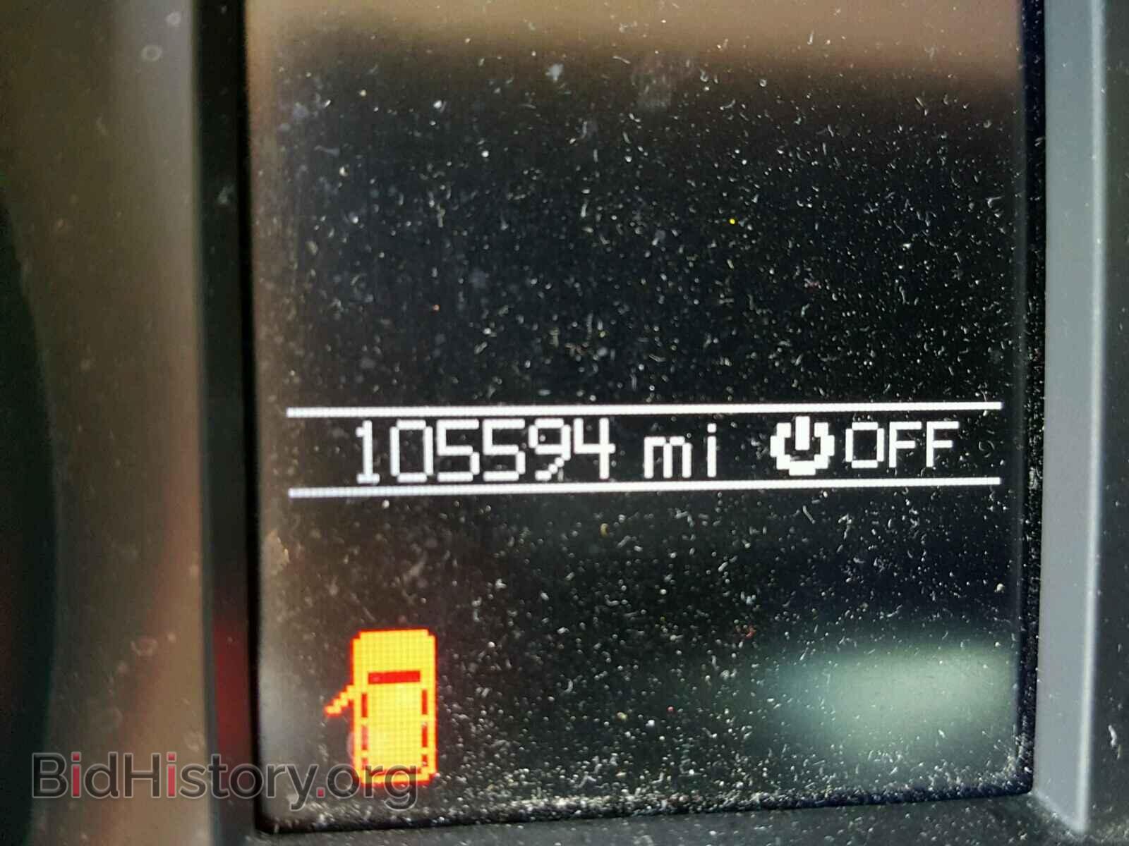 2011 JEEP CHEROKEE - VIN: 1J4RS4GG4BC739668 - Фото 8