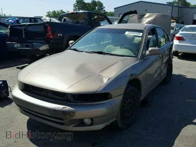 2001 MITSUBISHI GALANT - VIN: 4A3AA46G11E193256 - Фото 2