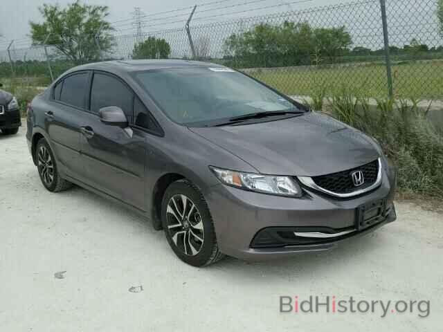 Photo 19XFB2F8XDE058479 - HONDA CIVIC 2013