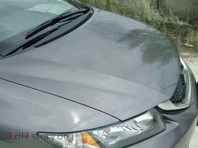 2013 HONDA CIVIC - VIN: 19XFB2F8XDE058479 - Фото 10