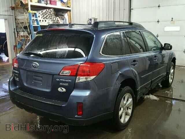 2014 SUBARU OUTBACK - VIN: 4S4BRBCCXE3297330 - Фото 4