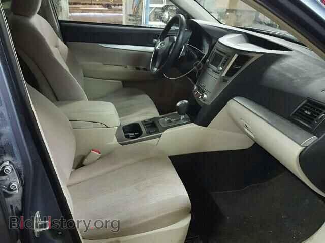 2014 SUBARU OUTBACK - VIN: 4S4BRBCCXE3297330 - Фото 5