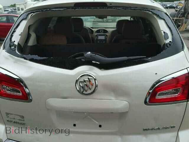 2014 BUICK ENCLAVE - VIN: 5GAKRCKD1EJ242010 - Фото 10