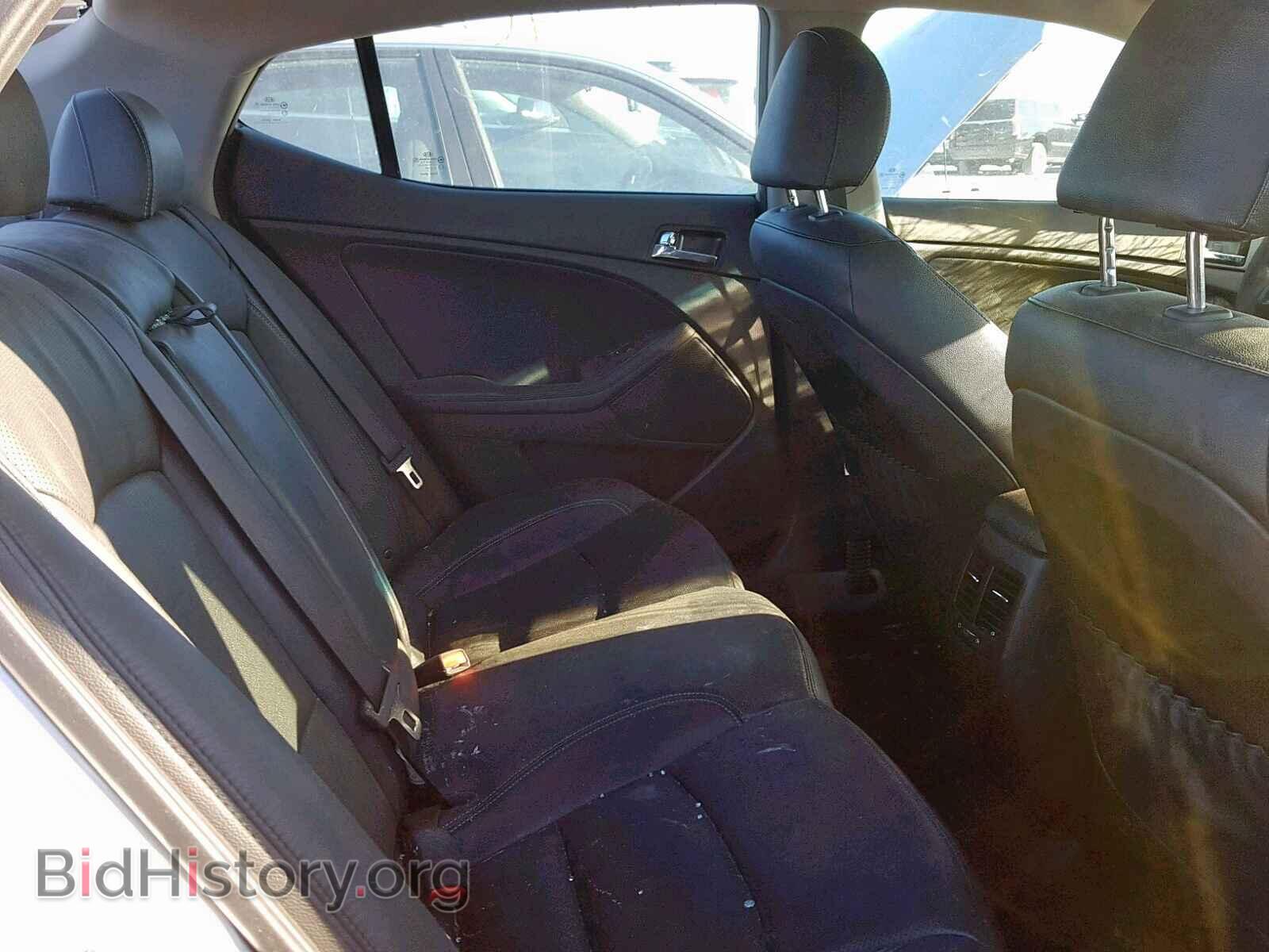 2013 KIA OPTIMA - VIN: KNAGN4A76D5399084 - Photo 6