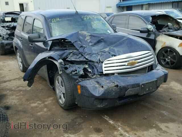 Photo 3GNBAADB8AS571101 - CHEVROLET HHR 2010