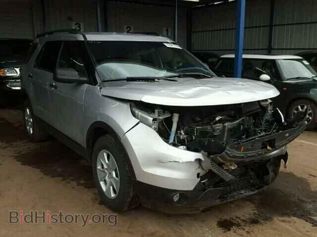 Photo 1FM5K7B88DGC70906 - FORD EXPLORER 2013