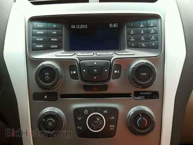 2013 FORD EXPLORER - VIN: 1FM5K7B88DGC70906 - Фото 9