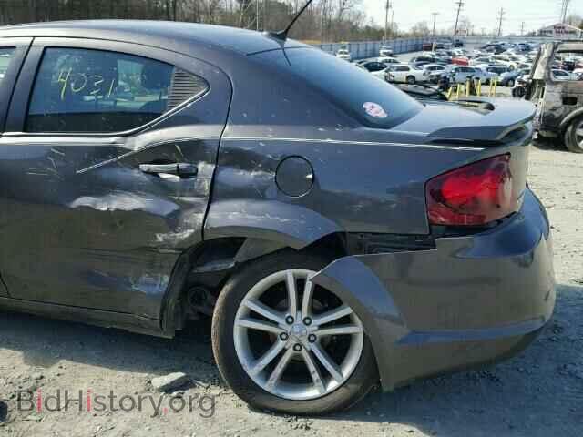 2014 DODGE AVENGER - VIN: 1C3CDZAB8EN233838 - Фото 9
