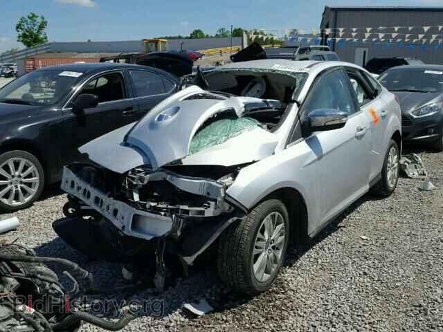 2012 FORD FOCUS - VIN: 1FAHP3H27CL454292 - Photo 2