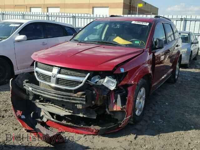 2010 DODGE JOURNEY - VIN: 3D4PG4FB3AT128282 - Фото 2