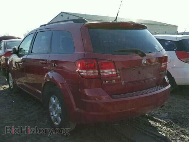 2010 DODGE JOURNEY - VIN: 3D4PG4FB3AT128282 - Фото 3