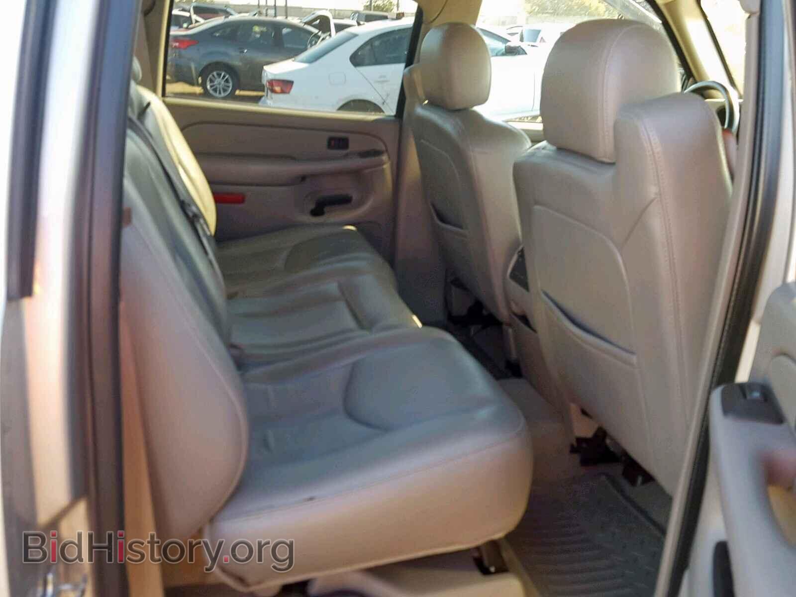 2004 GMC NEW SIERRA - VIN: 2GTEC13T841414324 - Фото 6