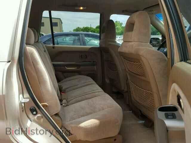 2005 HONDA PILOT - VIN: 5FNYF18435B015860 - Фото 6