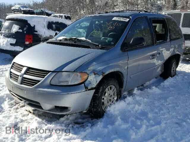 2005 DODGE CARAVAN - VIN: 2D4GP24R75R144532 - Фото 2