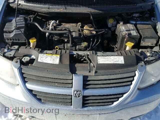 2005 DODGE CARAVAN - VIN: 2D4GP24R75R144532 - Фото 7
