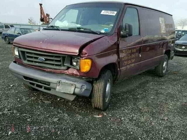 2006 FORD ECONOLINE - VIN: 1FTNE24W66DA64546 - Фото 2