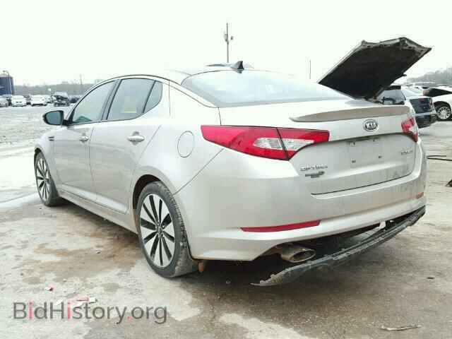 2011 KIA OPTIMA - VIN: KNAGR4A69B5094879 - Photo 3