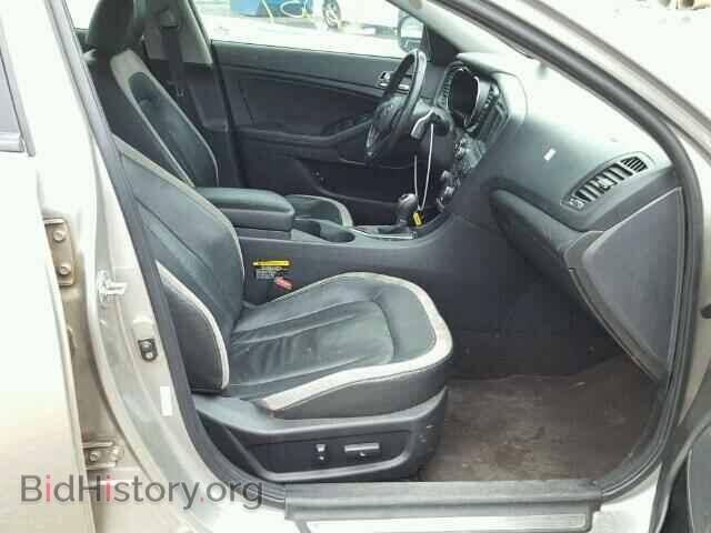 2011 KIA OPTIMA - VIN: KNAGR4A69B5094879 - Photo 5