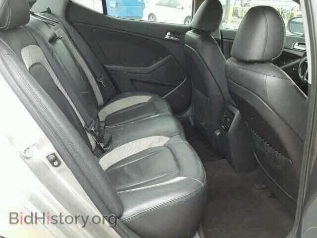 2011 KIA OPTIMA - VIN: KNAGR4A69B5094879 - Photo 6