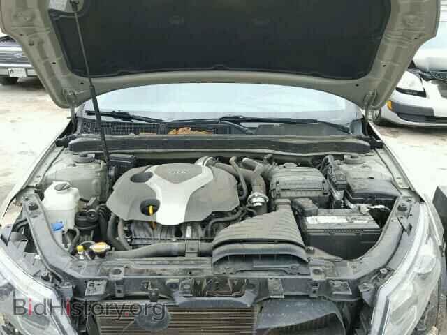 2011 KIA OPTIMA - VIN: KNAGR4A69B5094879 - Photo 7