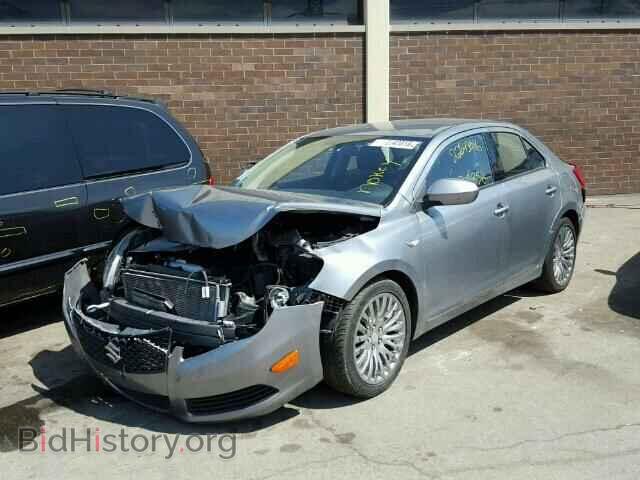 2011 SUZUKI KIZASHI - VIN: JS2RF9A32B6110217 - Фото 2