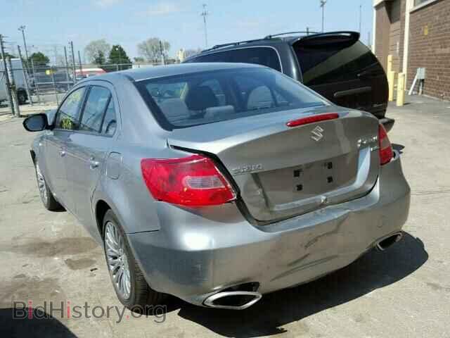 2011 SUZUKI KIZASHI - VIN: JS2RF9A32B6110217 - Фото 3