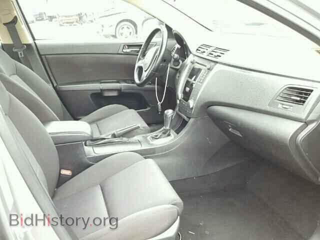2011 SUZUKI KIZASHI - VIN: JS2RF9A32B6110217 - Фото 5