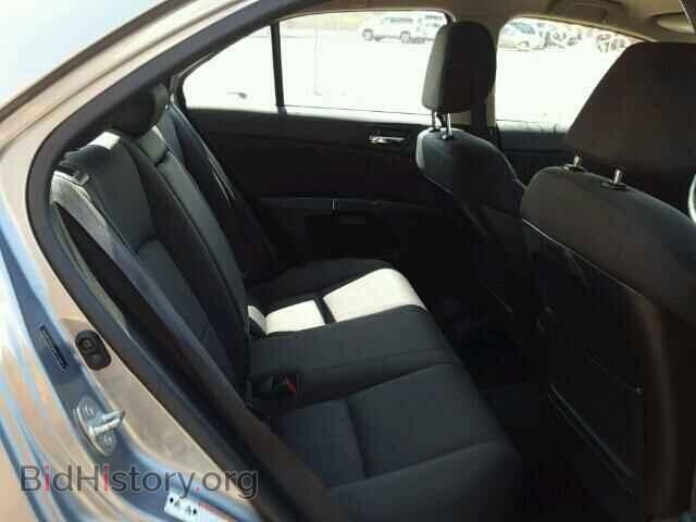 2011 SUZUKI KIZASHI - VIN: JS2RF9A32B6110217 - Фото 6