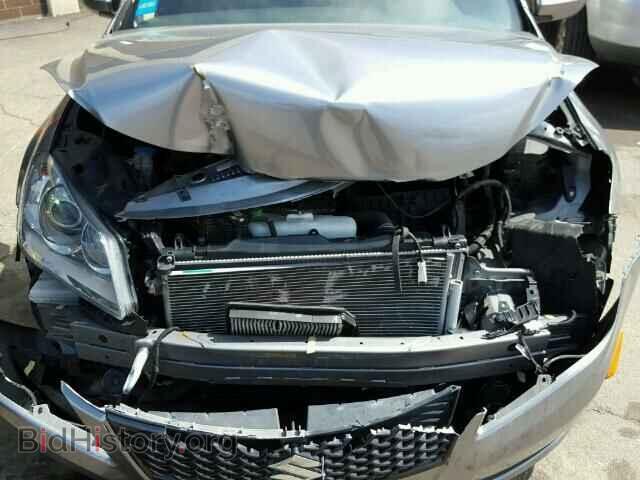 2011 SUZUKI KIZASHI - VIN: JS2RF9A32B6110217 - Фото 7