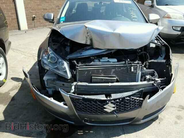 2011 SUZUKI KIZASHI - VIN: JS2RF9A32B6110217 - Фото 9