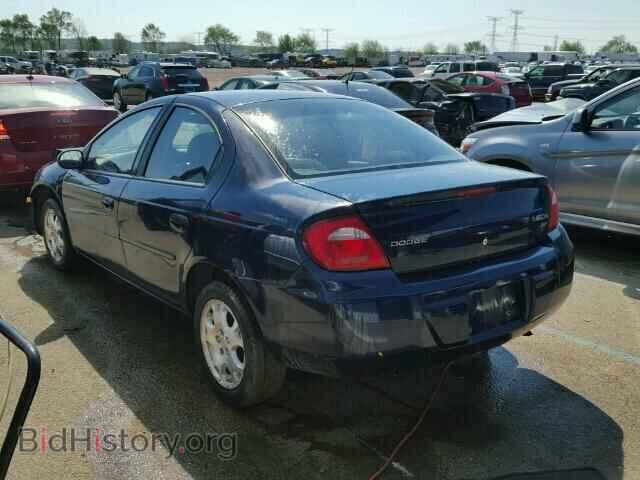 2004 DODGE NEON - VIN: 1B3ES56C04D532542 - Фото 3