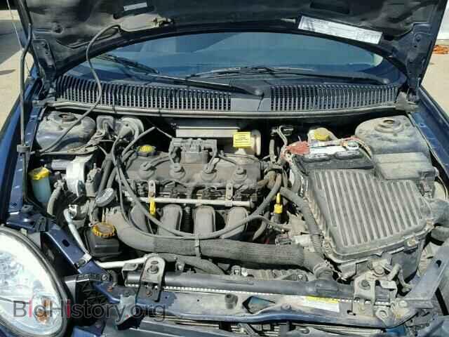 2004 DODGE NEON - VIN: 1B3ES56C04D532542 - Фото 7