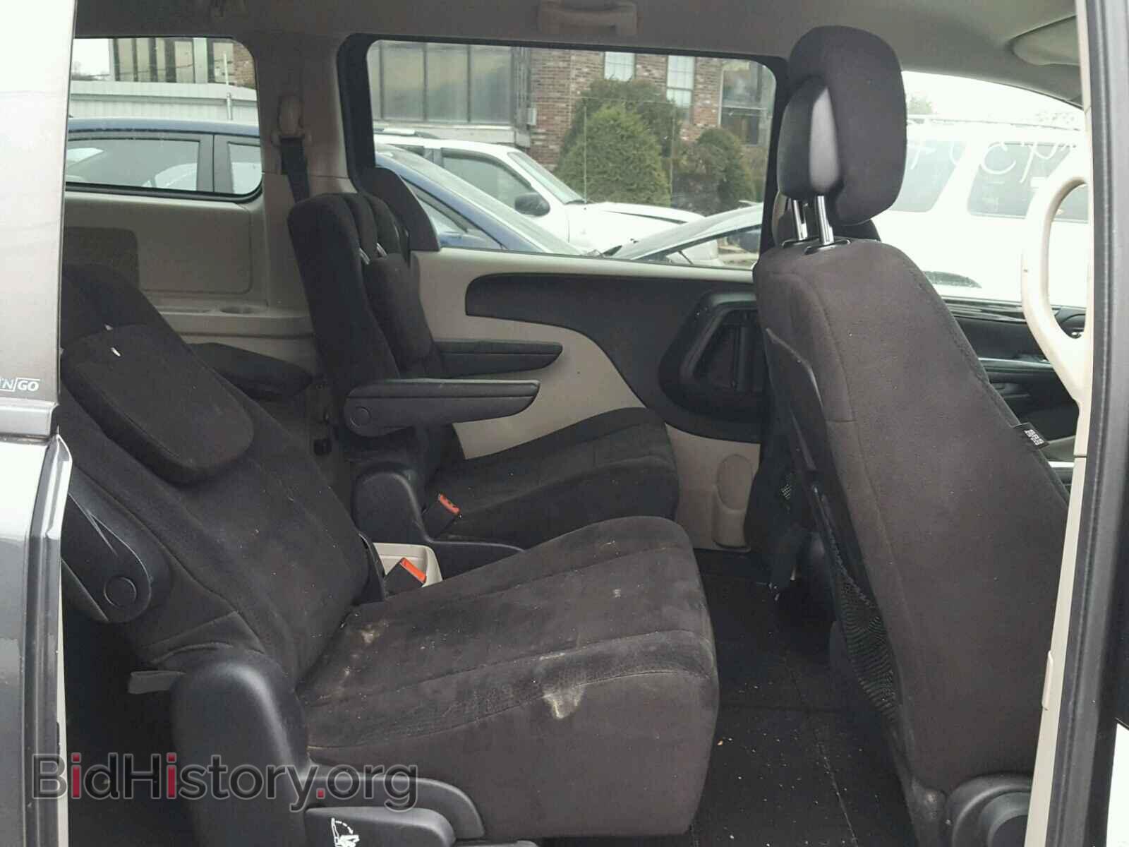 2011 DODGE CARAVAN - VIN: 2D4RN3DG9BR755922 - Photo 6