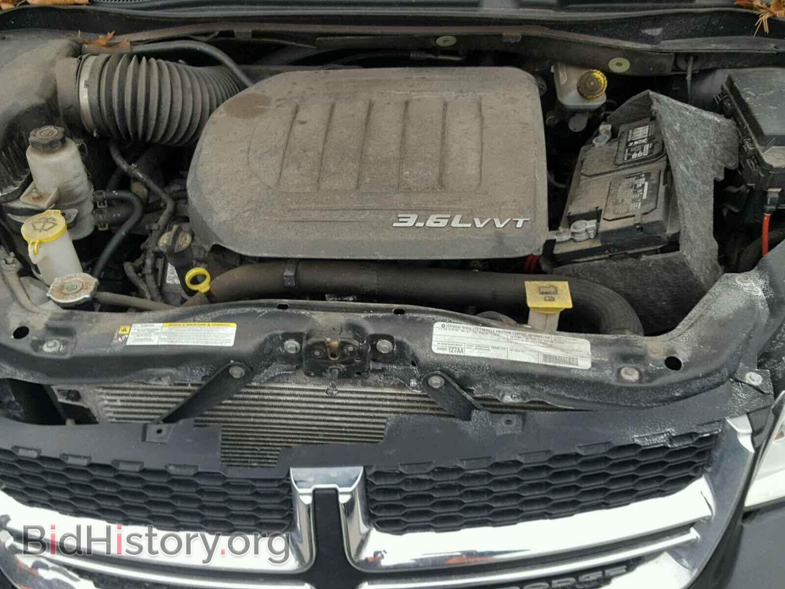 2011 DODGE CARAVAN - VIN: 2D4RN3DG9BR755922 - Photo 7