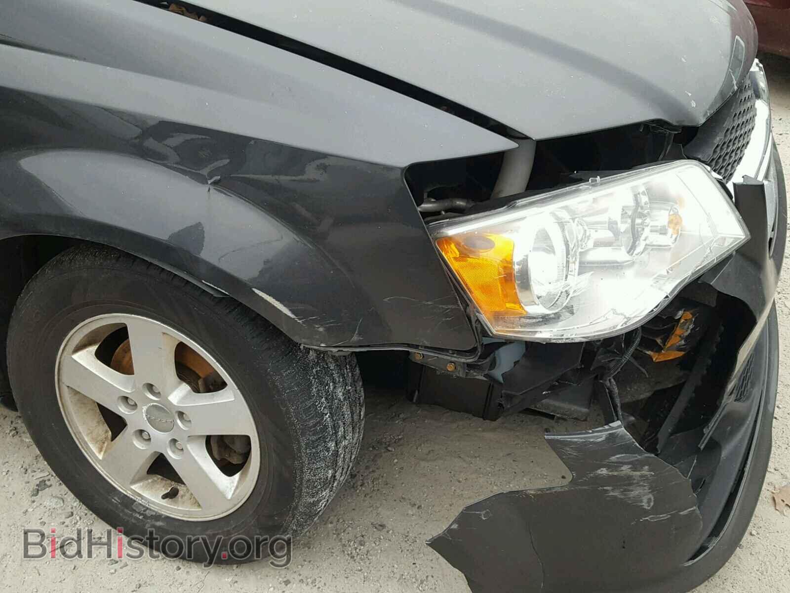 2011 DODGE CARAVAN - VIN: 2D4RN3DG9BR755922 - Photo 9