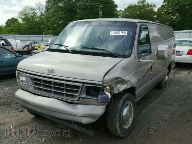 1995 FORD ECONOLINE - VIN: 1FTFS24Y5SHA55421 - Photo 2