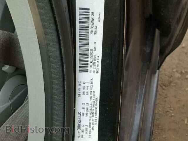 2008 DODGE AVENGER - VIN: 1B3LC46J18N144538 - Фото 10