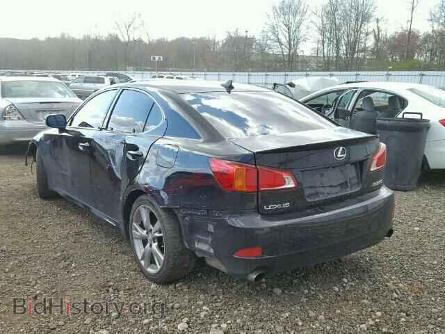 2010 LEXUS IS250 - VIN: JTHBF5C2XA5123955 - Фото 3