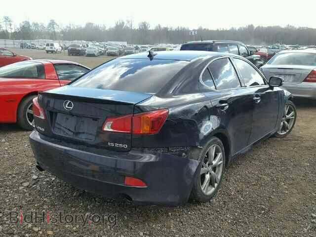 2010 LEXUS IS250 - VIN: JTHBF5C2XA5123955 - Фото 4