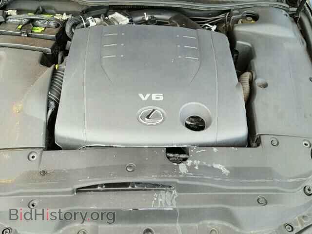 2010 LEXUS IS250 - VIN: JTHBF5C2XA5123955 - Фото 7