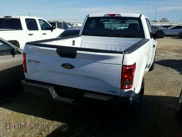 2016 FORD F150 - VIN: 1FTMF1C80GKG05013 - Фото 4