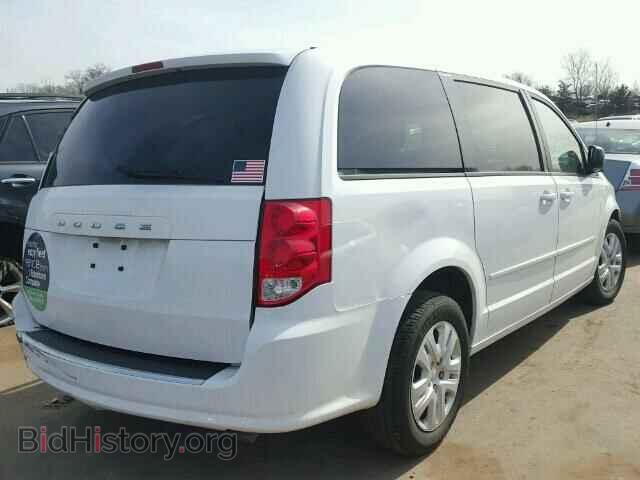 2013 DODGE CARAVAN - VIN: 2C4RDGBG8DR813807 - Photo 4