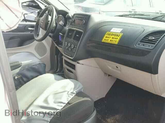 2013 DODGE CARAVAN - VIN: 2C4RDGBG8DR813807 - Photo 5