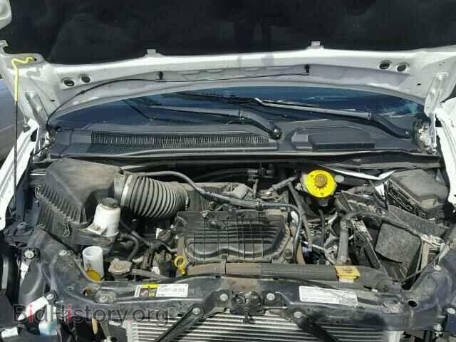 2013 DODGE CARAVAN - VIN: 2C4RDGBG8DR813807 - Photo 7