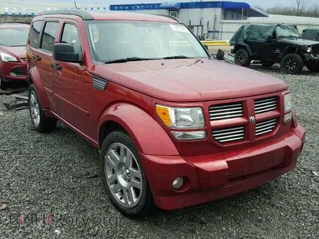 Фотография 1D8GT58698W101074 - DODGE NITRO 2008