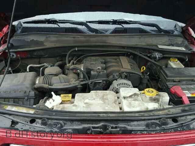 2008 DODGE NITRO - VIN: 1D8GT58698W101074 - Фото 7