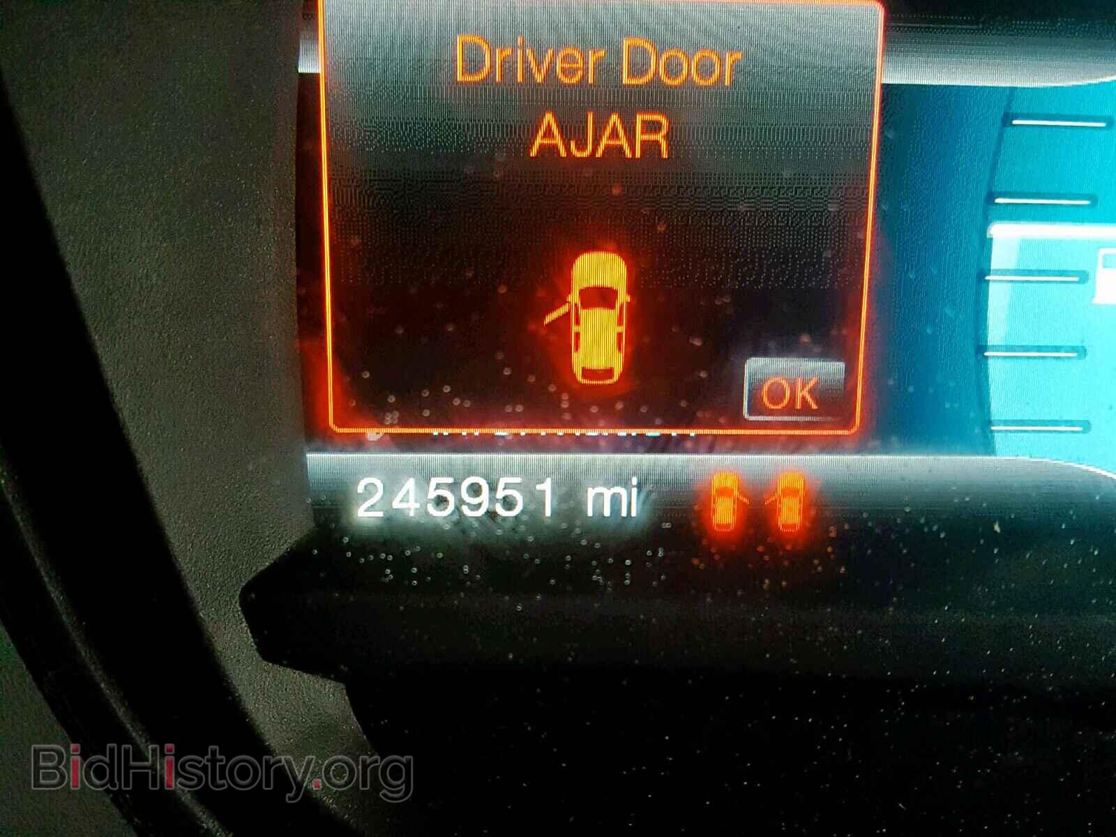 2012 FORD EXPLORER L - VIN: 1FMHK8F86CGA39403 - Photo 8