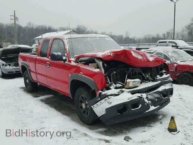 Фотография 1GCEK19V06E111065 - CHEVROLET SILVERADO 2006