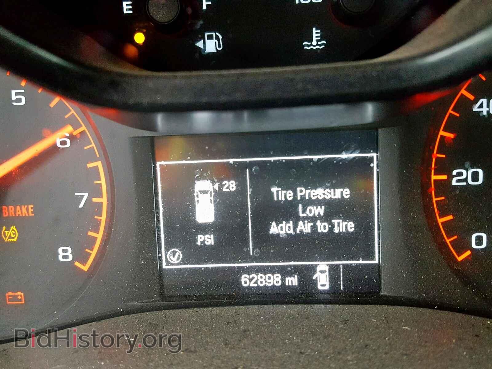 2015 GMC CANYON - VIN: 1GTH51EA3F1263906 - Фото 8