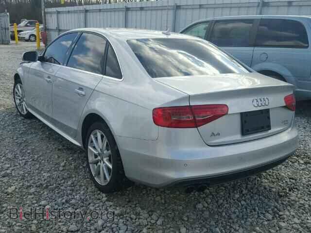 2014 AUDI A4 - VIN: WAUFFAFL2EN031998 - Photo 3